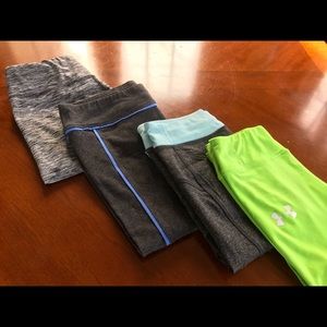 Workout Pants Bundle